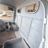 1950s Dodge Kew Truck Cab & Restored Chassis Engine, Gearbox, Brakes - A Great Restoration Project - PICKUP ONLY - NO SHIPPING