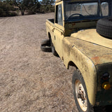 Series II 2 ii 109” Land Rover For Restoration