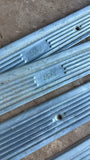 Set of 4 Ford Falcon Scuff Plates / Sill Protectors Believed For XR XT XW XY ZA ZB ZC ZD
