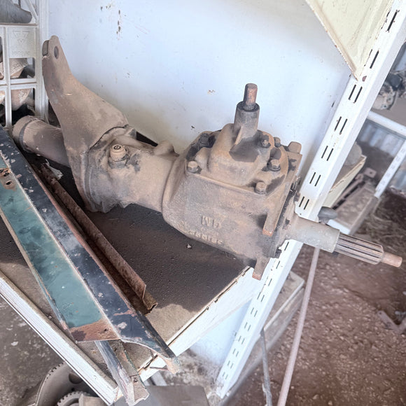 1940 Chevrolet GM Gearbox