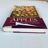 Apples History, Folklore, Horticulture & Gastronomy Peter Wynne Vtg HC Book 1975