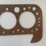 Homemade Copper Head Gasket Nash Models 41-44 4 Cylinder 1921-1924