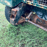 Series II 2 ii 109” Land Rover For Restoration