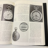 The History Of Clocks And Watches By Eric Bruton Hardcover Book Dust Jacket 1989
