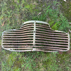 Vintage 1941 Chevrolet Chevy Chev Radiator Grill - 2 Available