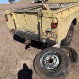 Series II 2 ii 109” Land Rover For Restoration