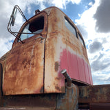 AS-161 International Truck For Complete Restoration Or Custom