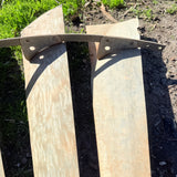 Windmill Fan Blade 8ft Diameter Garden Yard Art Display