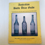 Australian Bottle Price Guide Ross & Christine Roycroft Series 1-4 1982 - 1986