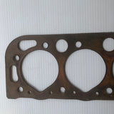 Old Stock Copper Head Gasket 1925-1926 Nash Special 6 Model 131 6 Cylinder