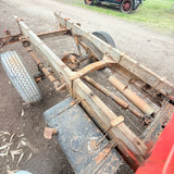 TJ Bedford J1 Series Truck - Great SWB Restoration Project