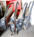 Set of 1963 1964 Chevrolet Impala Sedan Doors