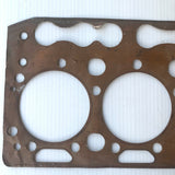 Old Stock Copper Head Gasket Perkins P6 Diesel 1938-1953