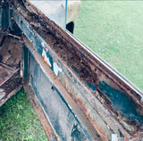 Series II 2 ii 109” Land Rover For Restoration