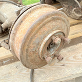 Classic 1950s/60s Chrysler Auto Transmission With Bellhousing
