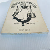 The Backyard Dairy Book Len Street & Andrew Singer Softcover 1975 Hobby Farming