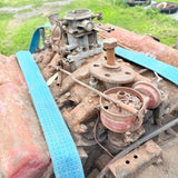 Classic 1950s/60s Chrysler 313 V8 Engine & Auto Transmission
