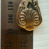 8 x Vintage English Silver Plate Fish Knives & Forks by Philip Marks of Sheffield Kings Pattern EPNS