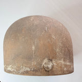 Vintage Godfrey of Melbourne Wooden Hat Block Mold Milliner’s Mould Millinery Form