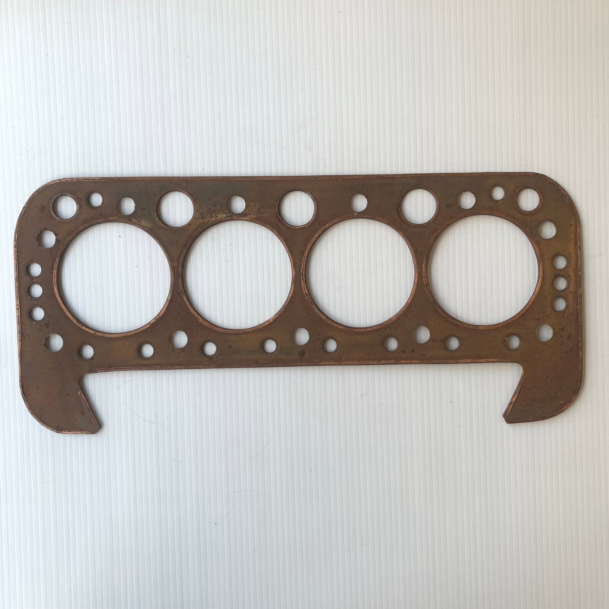Best Gasket 500C Solid Copper Cylinder Head Gasket For 1916-1928 Chevy Master 490 171 4-Cylinder