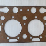 Old Stock Copper Head Gasket Perkins P6 Diesel 1938-1953