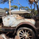 Rare 1924 Chevrolet Superior F Roadster For Complete Restoration