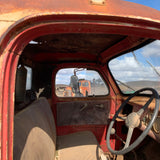 AS-161 International Truck For Complete Restoration Or Custom