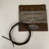 NOS Triumph/Standard Spare Parts Vanguard 1951 Speedometer Speedo Cable 59392/1