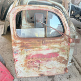 Pair Of 1947 Dodge Truck Doors With Vent Windows
