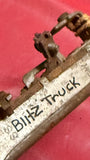 Ford Blitz Push Pull Light Switch Assembly - May Suit WWII Jeep & Other Military Vehicles