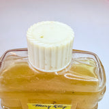 Vintage Glass Bottle Of Mary King Lemon Lotion By Watkins Perfumer Australia