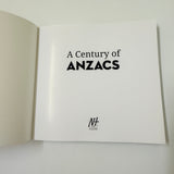 A Century Of Anzacs Edited By Jason K. Foster Paperback Book 2014