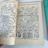 Vintage Wiring Diagrams Books X 2 Cars & Trucks 1946 - 1950 & 1951 - 1955 Penrod