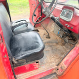 TJ Bedford J1 Series Truck - Great SWB Restoration Project