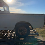 Series IIA 2A iia 109” Land Rover For Restoration