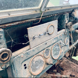Series II 2 ii 109” Land Rover For Restoration