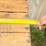 Vintage Handmade Cupboard From Wooden Kerosene Boxes