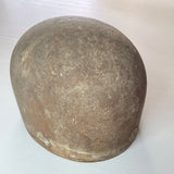 Vintage Godfrey of Melbourne Wooden Hat Block Mold Milliner’s Mould Millinery Form