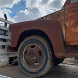 AS-161 International Truck For Complete Restoration Or Custom