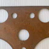 Old Stock Copper Head Gasket Perkins P6 Diesel 1938-1953