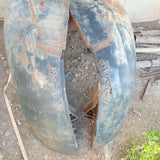 Pair Of Front Dodge or Fargo Truck Guards For 1941, 1942, 1943, 1944, 1945, 1946, 1947 Models