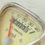 Mitsuba Electric MPH speedometer Honda C50, C70, C90 Cub Motorcycles Export Mrkt