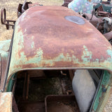 Dodge Fargo Kew Truck Cab For Yard Art Or Restore - PICKUP ONLY - NO SHIPPING