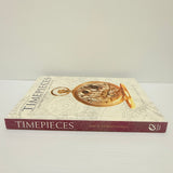 Timepieces Masterpieces Of Chronometry By David Christianson Hardcover Book 2012