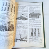 Vintage Mazda 616 (Capella 1600) Workshop Manual Vinyl Binder & Contents 1972