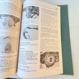 Vintage Mazda 616 (Capella 1600) Workshop Manual Vinyl Binder & Contents 1972