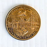 Golden Gate International Exposition Token 1939 San Francisco California