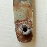 Pair of Vintage Car Trunk Boot Hinges Unknown Maker
