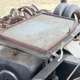 1950s Dodge Kew Truck Cab & Restored Chassis Engine, Gearbox, Brakes - A Great Restoration Project - PICKUP ONLY - NO SHIPPING