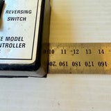 Vintage Solid State Model Railway Controller Cyclops By General Power Controls